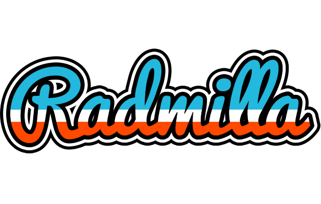 Radmilla america logo