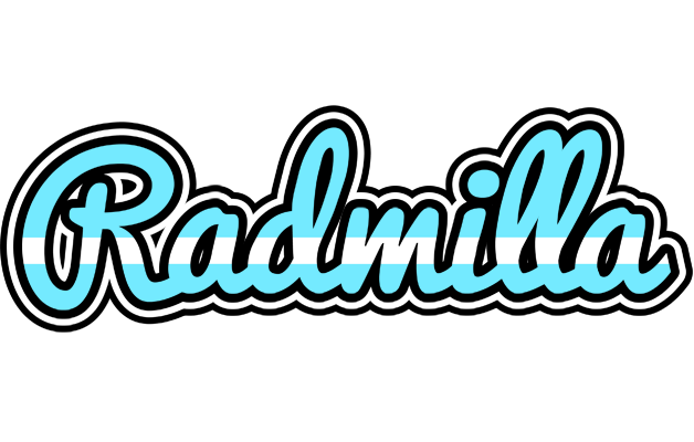 Radmilla argentine logo