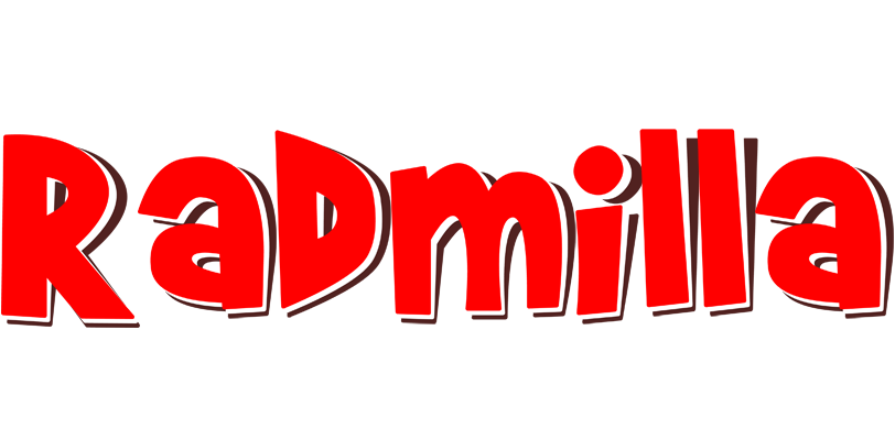 Radmilla basket logo