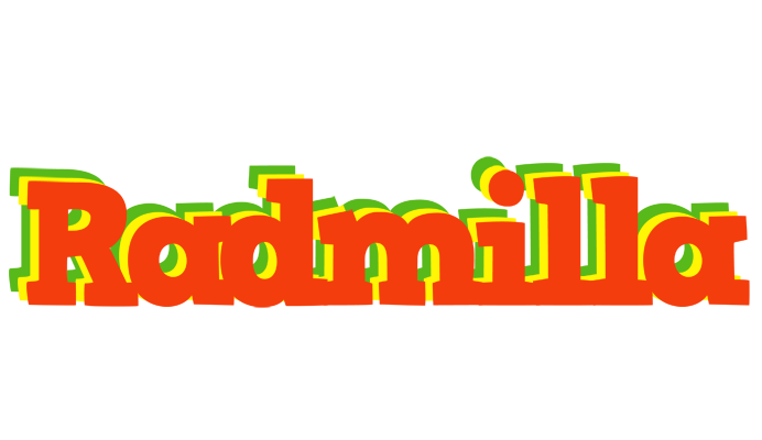 Radmilla bbq logo