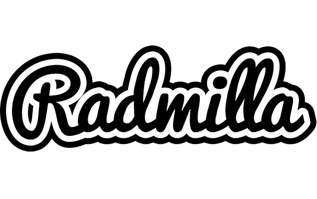 Radmilla chess logo