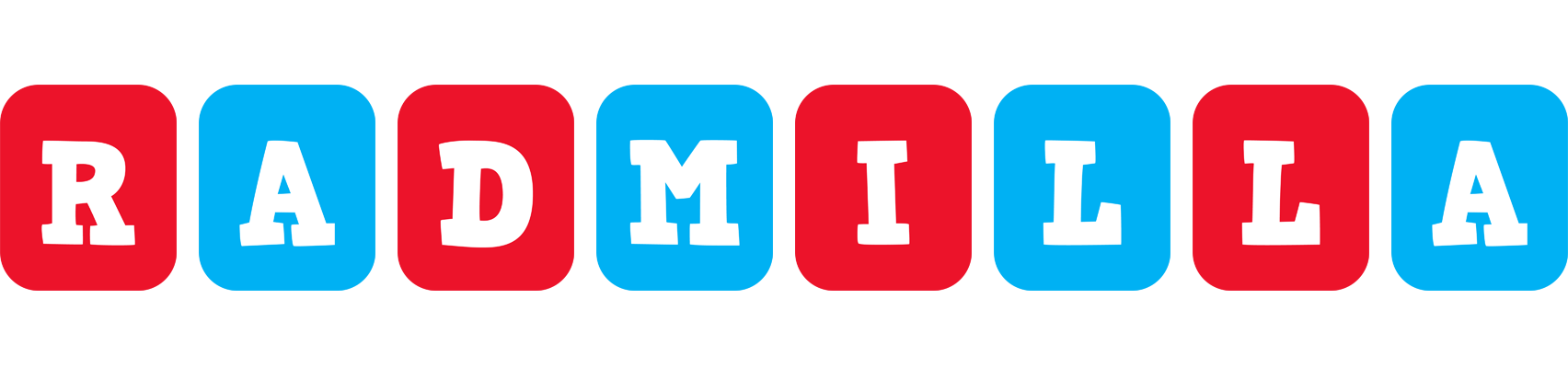 Radmilla diesel logo