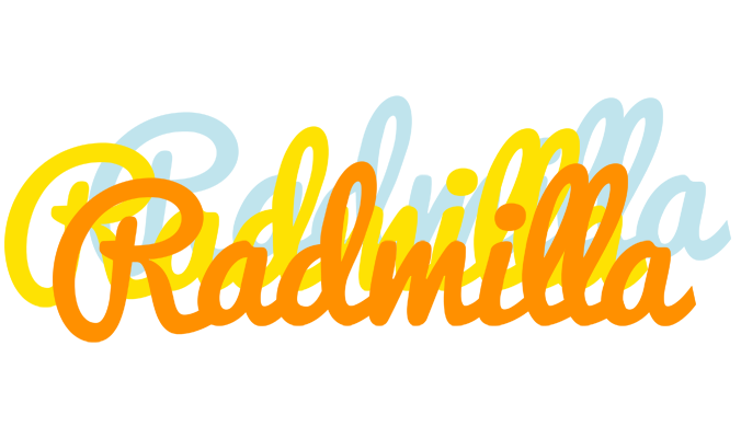 Radmilla energy logo