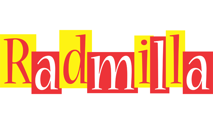 Radmilla errors logo