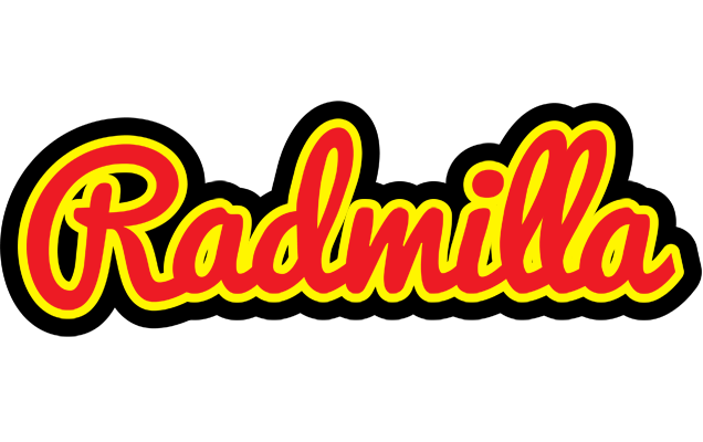 Radmilla fireman logo