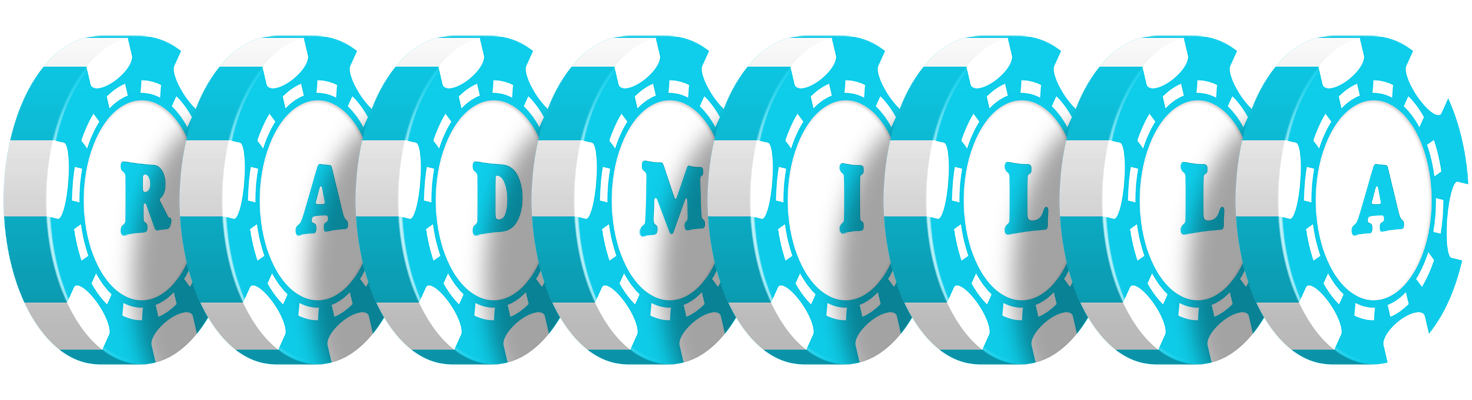 Radmilla funbet logo