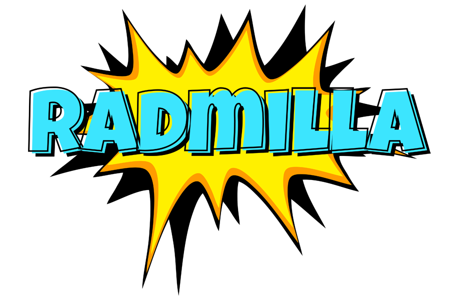 Radmilla indycar logo
