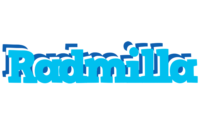 Radmilla jacuzzi logo
