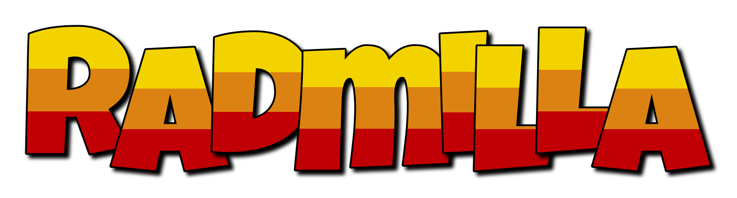Radmilla jungle logo