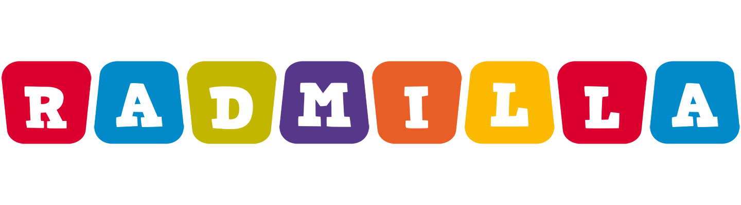 Radmilla kiddo logo