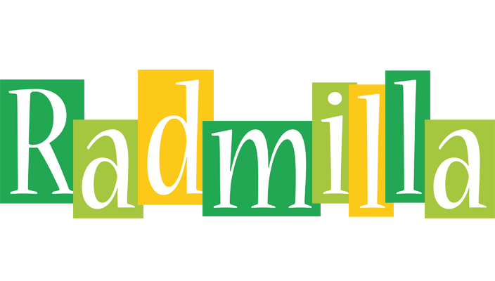 Radmilla lemonade logo
