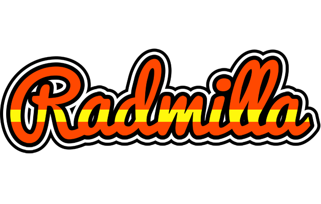 Radmilla madrid logo