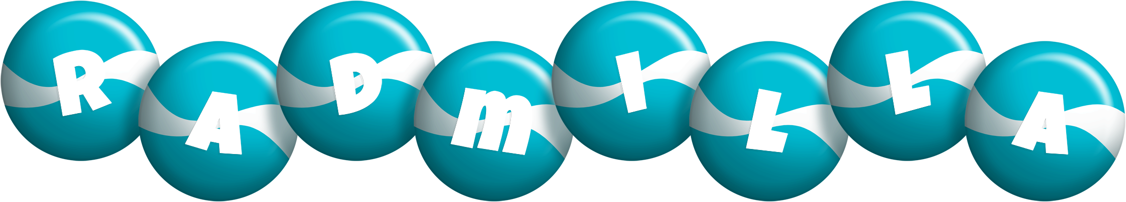 Radmilla messi logo