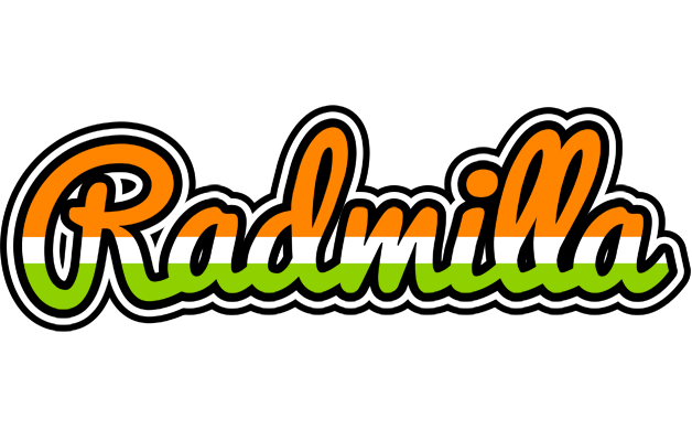 Radmilla mumbai logo