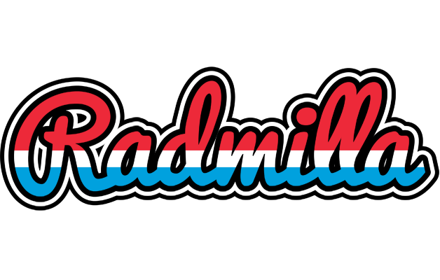 Radmilla norway logo