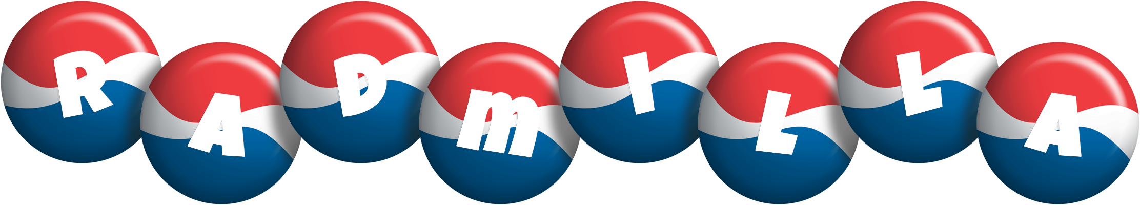 Radmilla paris logo