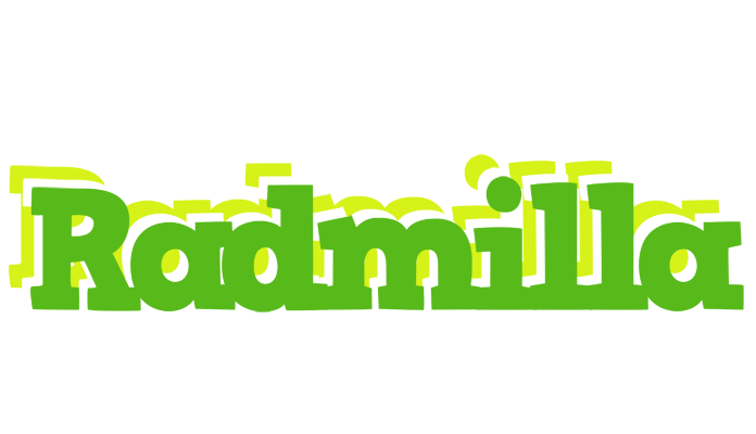 Radmilla picnic logo