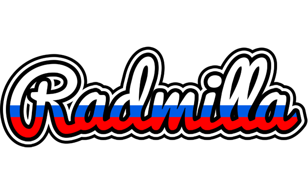 Radmilla russia logo
