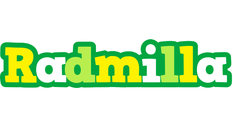 Radmilla soccer logo