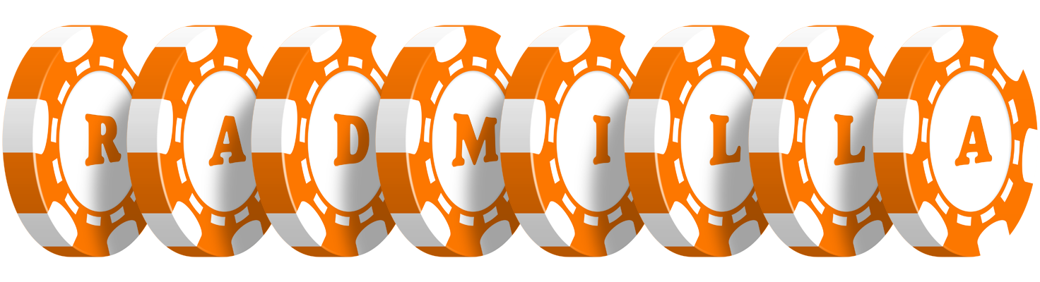 Radmilla stacks logo