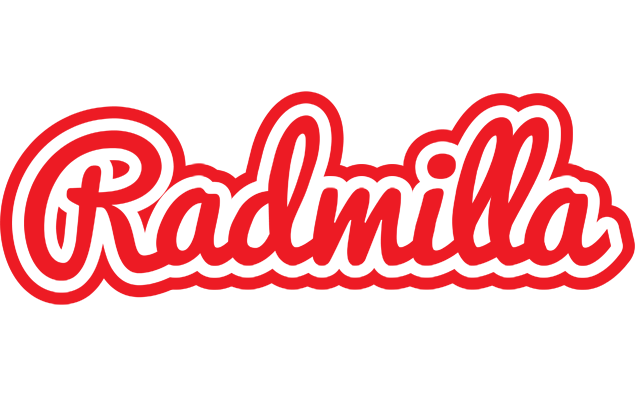 Radmilla sunshine logo