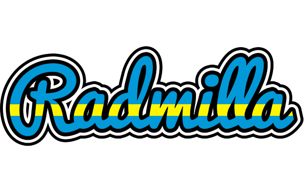 Radmilla sweden logo