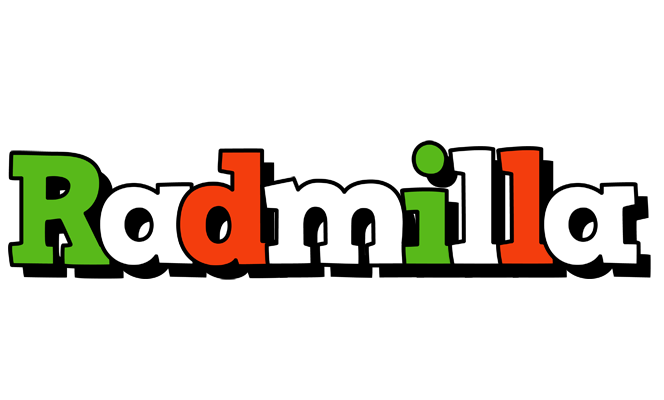 Radmilla venezia logo