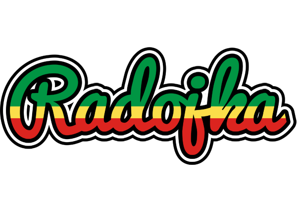 Radojka african logo