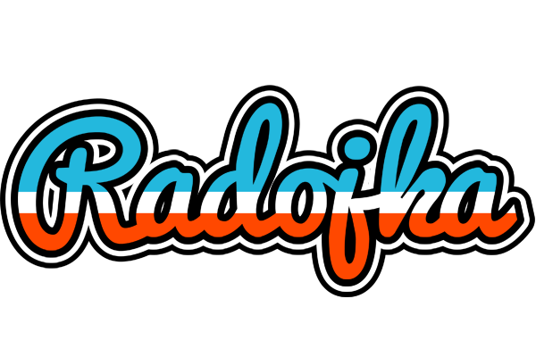 Radojka america logo