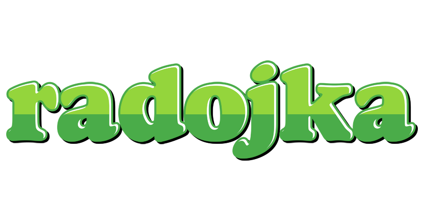 Radojka apple logo