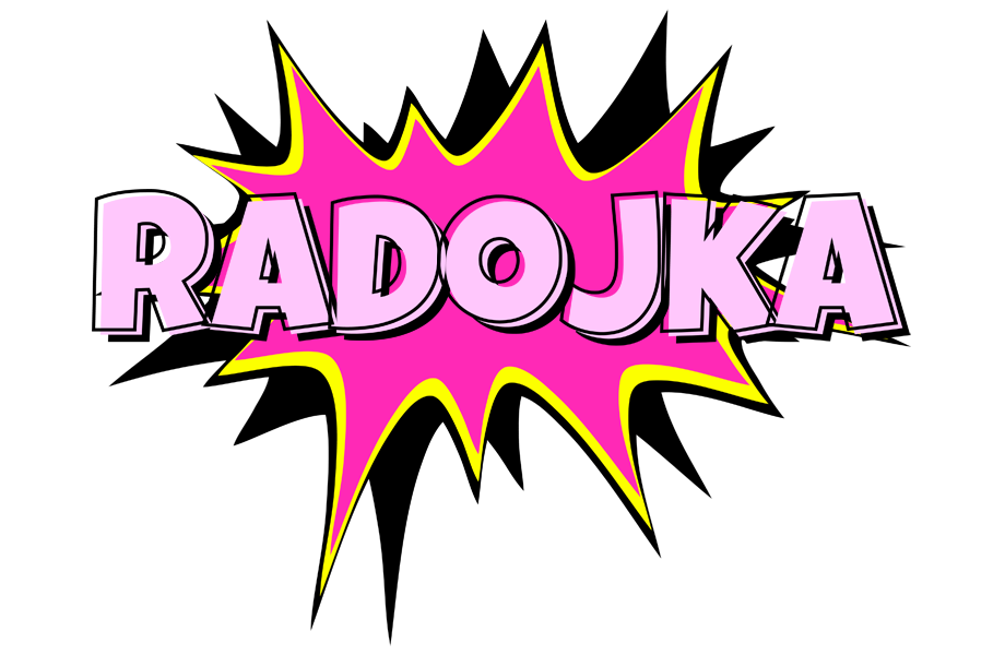 Radojka badabing logo