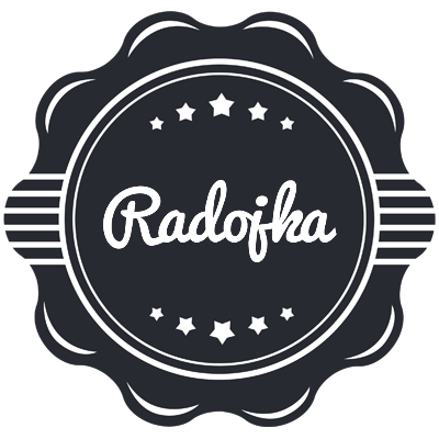 Radojka badge logo