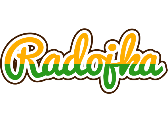 Radojka banana logo