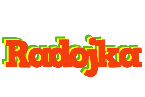 Radojka bbq logo