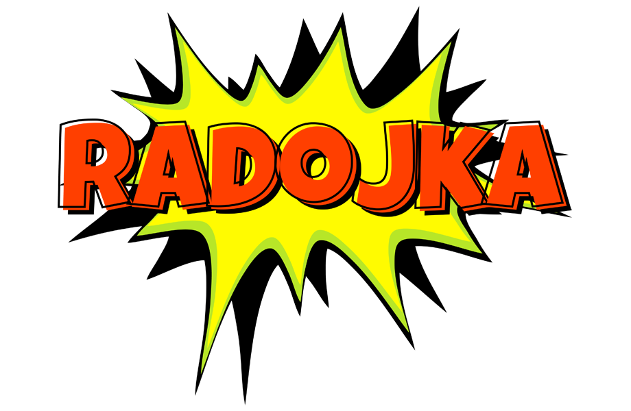 Radojka bigfoot logo
