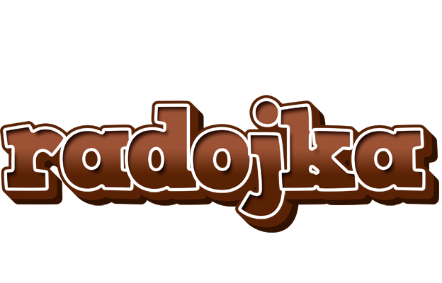 Radojka brownie logo