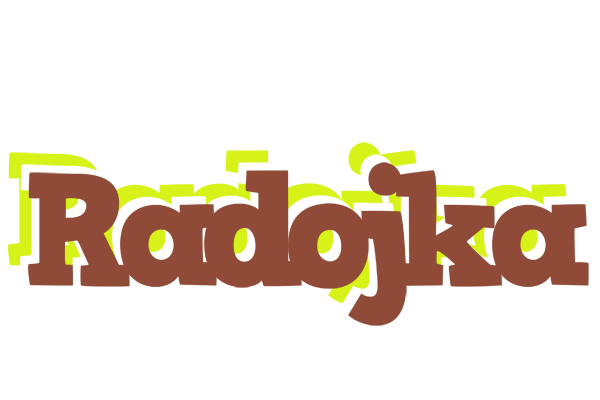 Radojka caffeebar logo