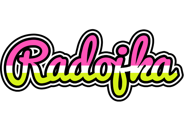 Radojka candies logo