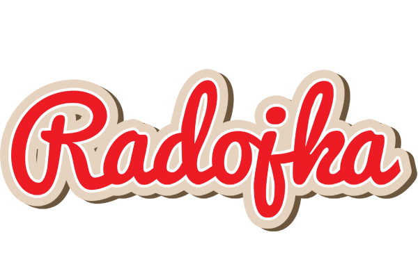 Radojka chocolate logo