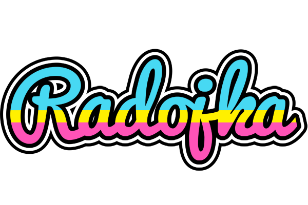Radojka circus logo