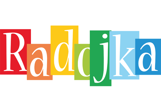 Radojka colors logo