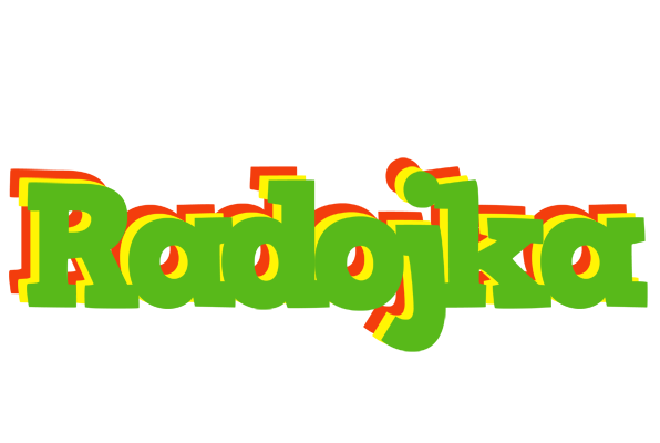 Radojka crocodile logo