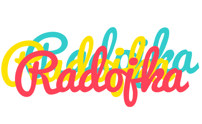 Radojka disco logo