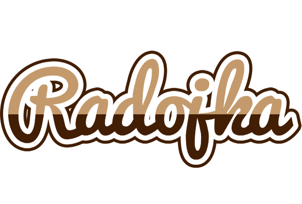 Radojka exclusive logo