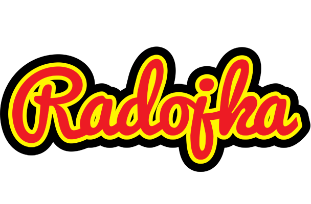 Radojka fireman logo