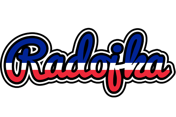 Radojka france logo