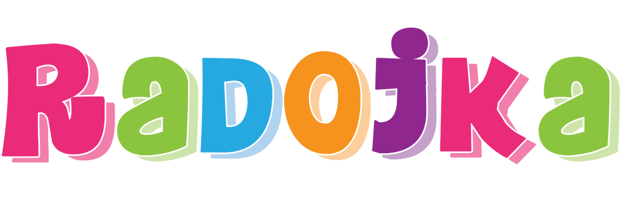 Radojka friday logo