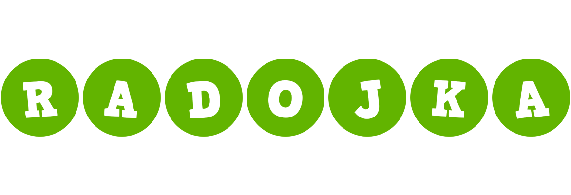 Radojka games logo