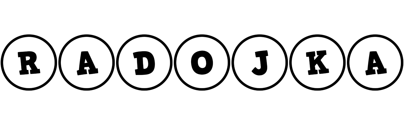 Radojka handy logo