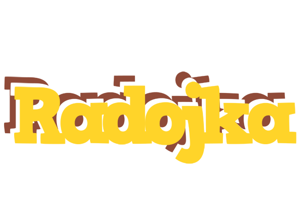Radojka hotcup logo